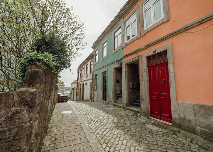 Modern By Hosty Lejlighed Porto