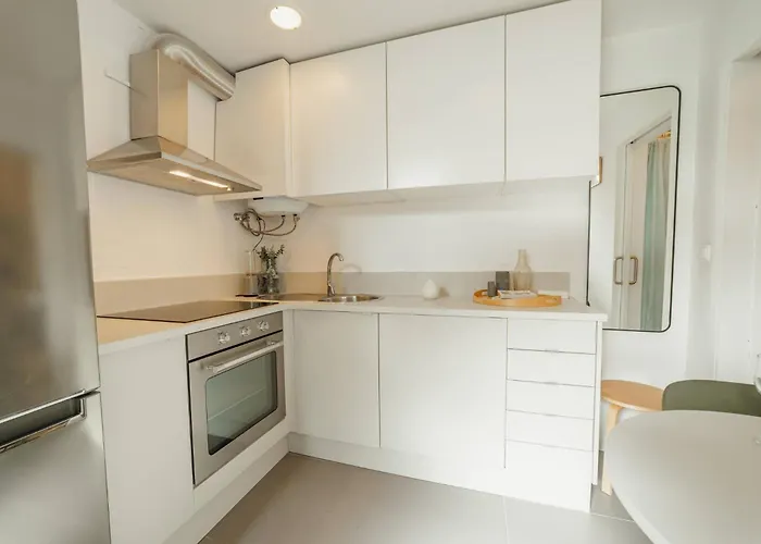 Lejlighed Modern By Hosty *